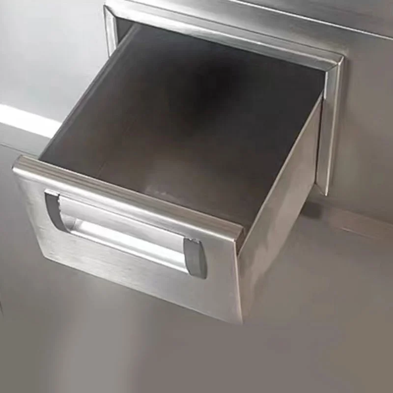 İç Mekan Paslanmaz Çelik Barbe - Teppanyaki Grill Table incelemesi ve fiyatı