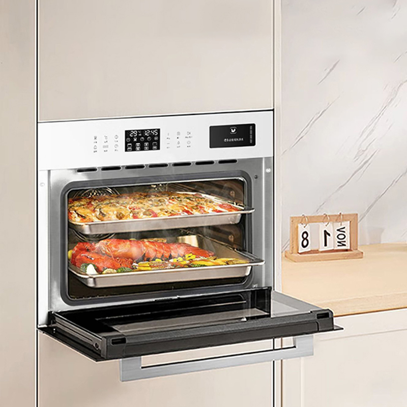 60L Akıllı Kombi Buharlı Fırın - Commercial Kitchen Oven incelemesi ve fiyatı