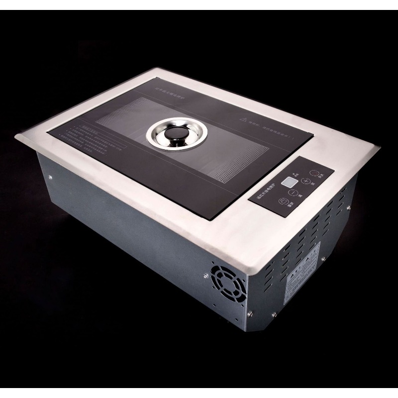 Fabrika Çıkışlı Elektrikli Bar - Teppanyaki Grill Table incelemesi ve fiyatı