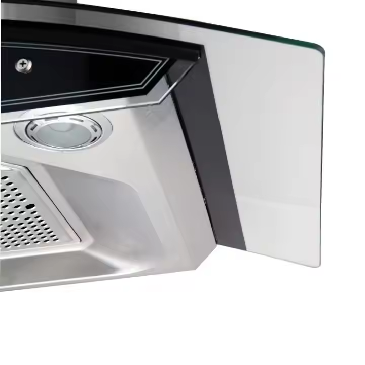 Duvara Monte Edilen Modern Tas - Commercial Kitchen Hood Design incelemesi ve fiyatı