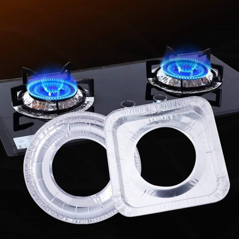 10 adet/takım kalınlaşmış alüm - Commercial Kitchen Gas Stove incelemesi ve fiyatı