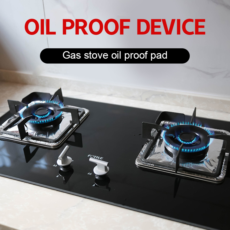 10 adet/takım kalınlaşmış alüm - Commercial Kitchen Gas Stove incelemesi ve fiyatı