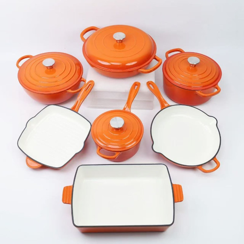Emaye tencere, dökme demir ten - Bain Marie Food Warmer incelemesi ve fiyatı