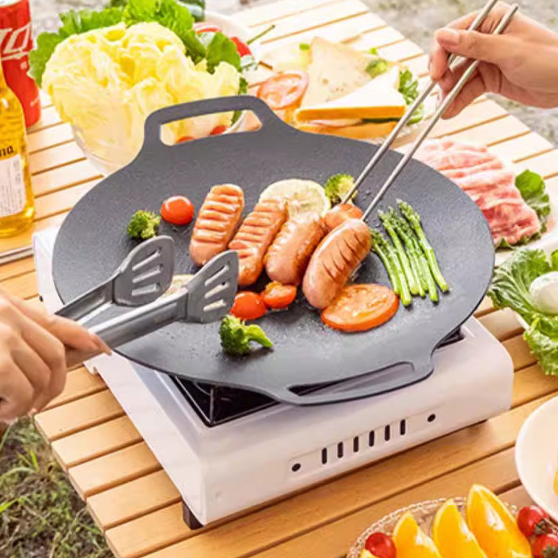    26/30/33CM Açık Hava Kamp  - Teppanyaki Grill Table incelemesi ve fiyatı