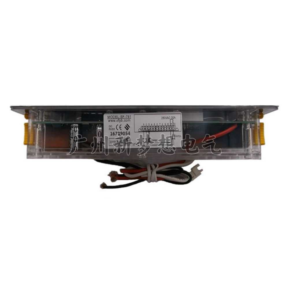 SF-781P Shangfang Termostat Dö - Commercial Kitchen Cabinet incelemesi ve fiyatı