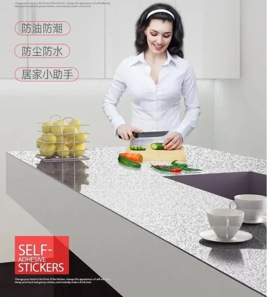 Modern Stil Alüminyum Mutfak D - Commercial Kitchen Wall Panels incelemesi ve fiyatı