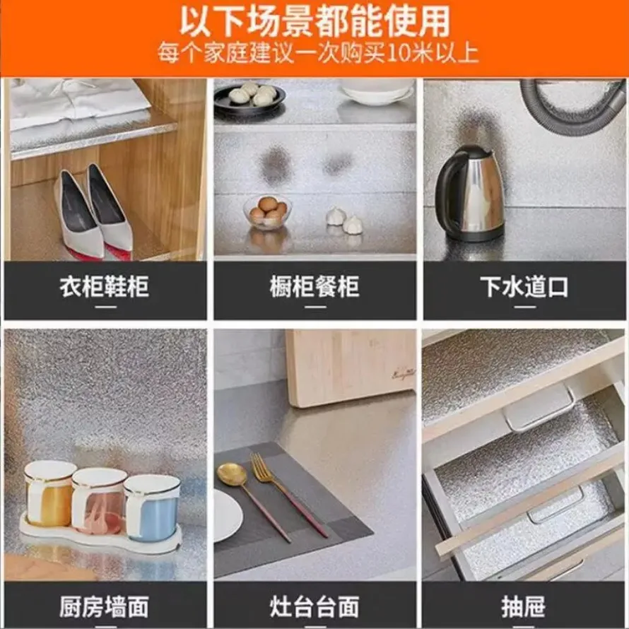 Modern Stil Alüminyum Mutfak D - Commercial Kitchen Wall Panels incelemesi ve fiyatı