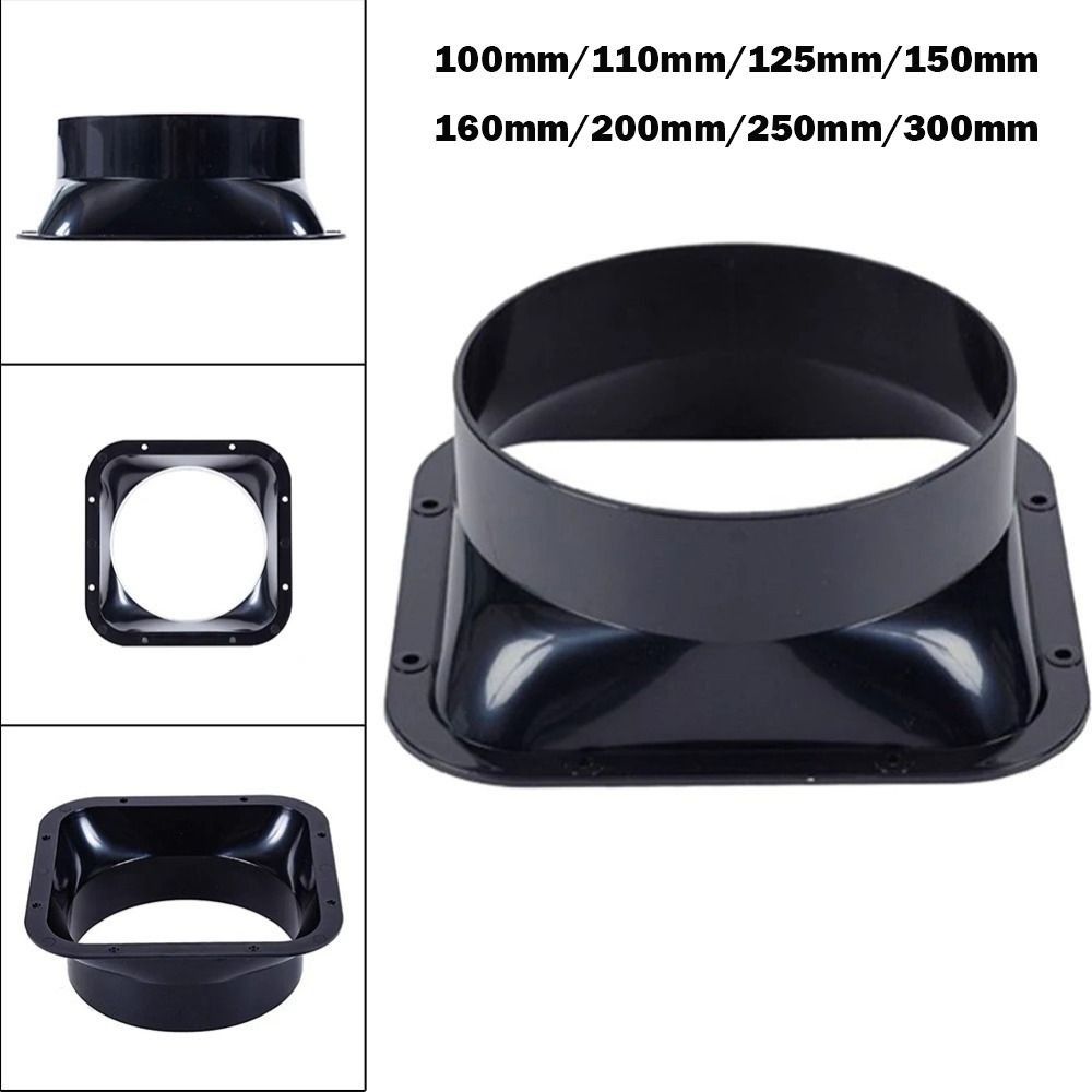 Uzun Flanşlı Kanal Fan Hortumu - Commercial Kitchen Vent Hood incelemesi ve fiyatı