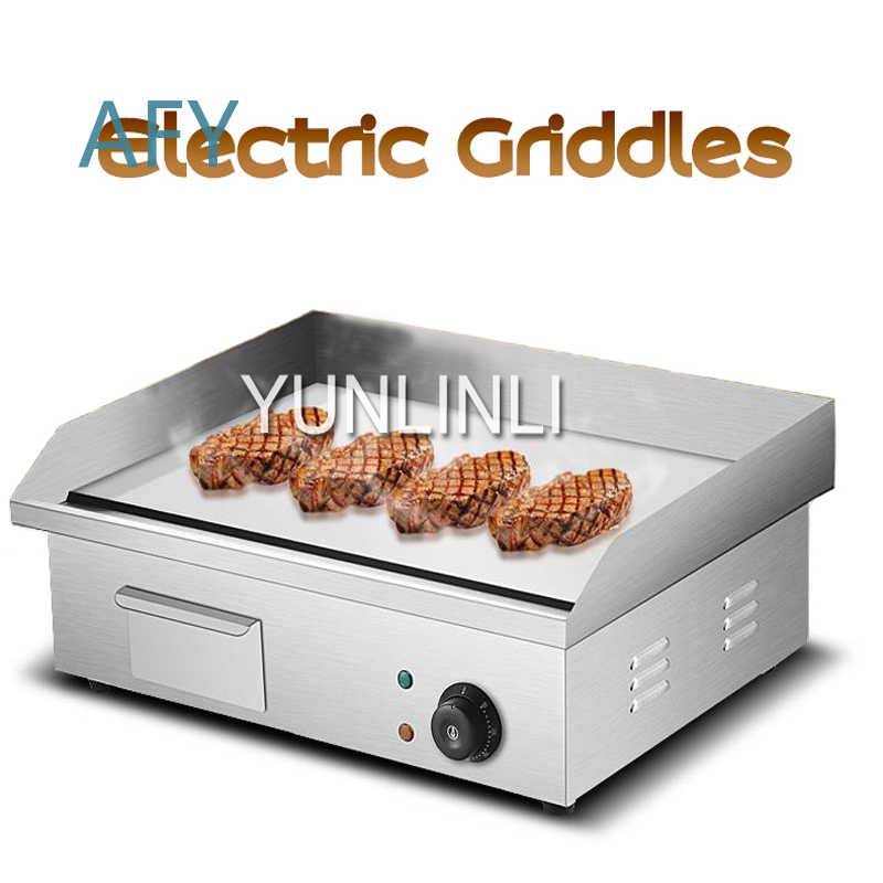 Teppanyaki Ekipmanları için El - Electric Griddle Flat Top incelemesi ve fiyatı