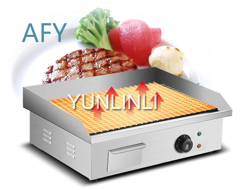 Teppanyaki Ekipmanları için El - Electric Griddle Flat Top incelemesi ve fiyatı