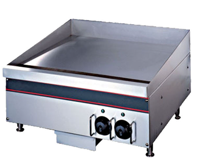 Elektrikli Ticari Paslanmaz Çe - Electric Griddle Flat Top incelemesi ve fiyatı