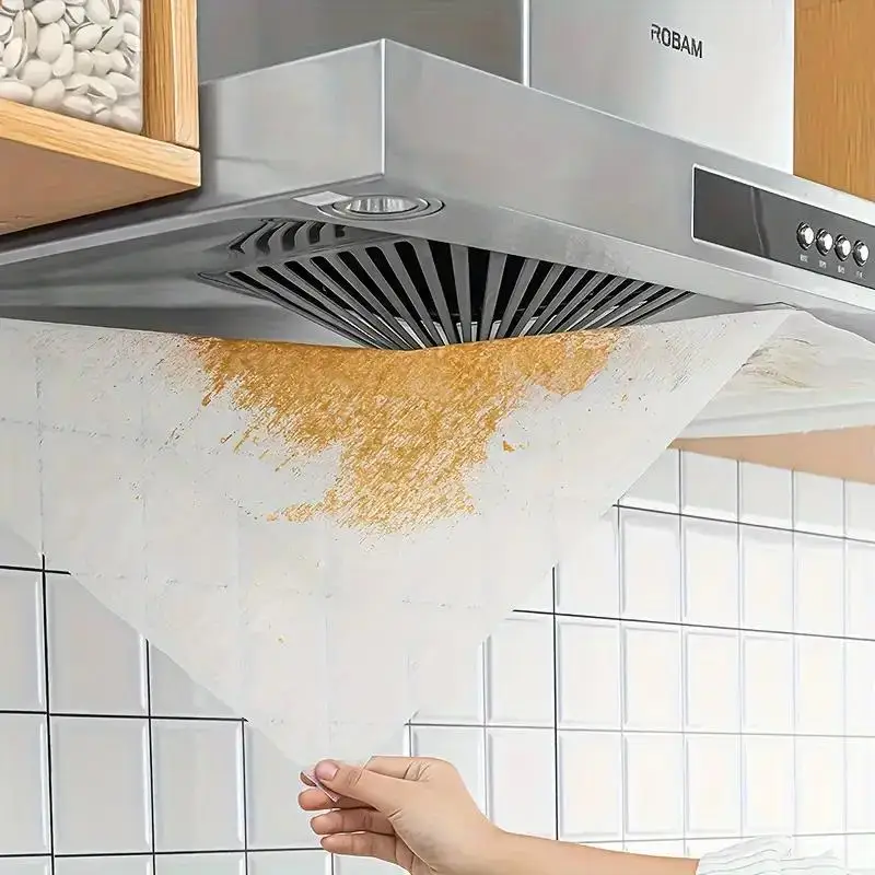 12PCS Ağır Hizmet Tipi Davlumb - Commercial Kitchen Vent Hood incelemesi ve fiyatı