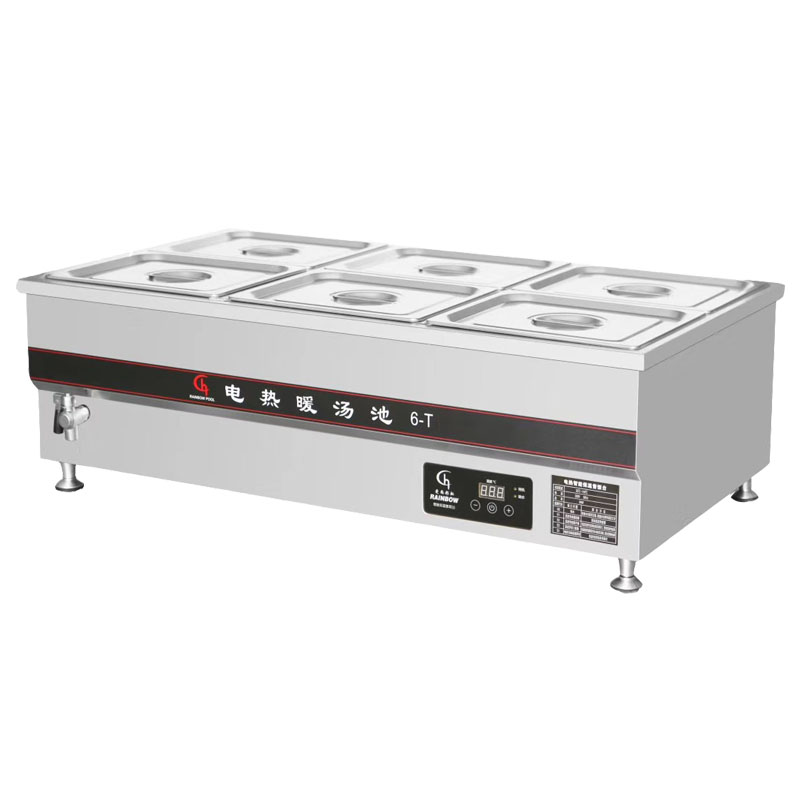 T Serisi Ticari Mutfak Yemek I - Bain Marie Food Warmer incelemesi ve fiyatı