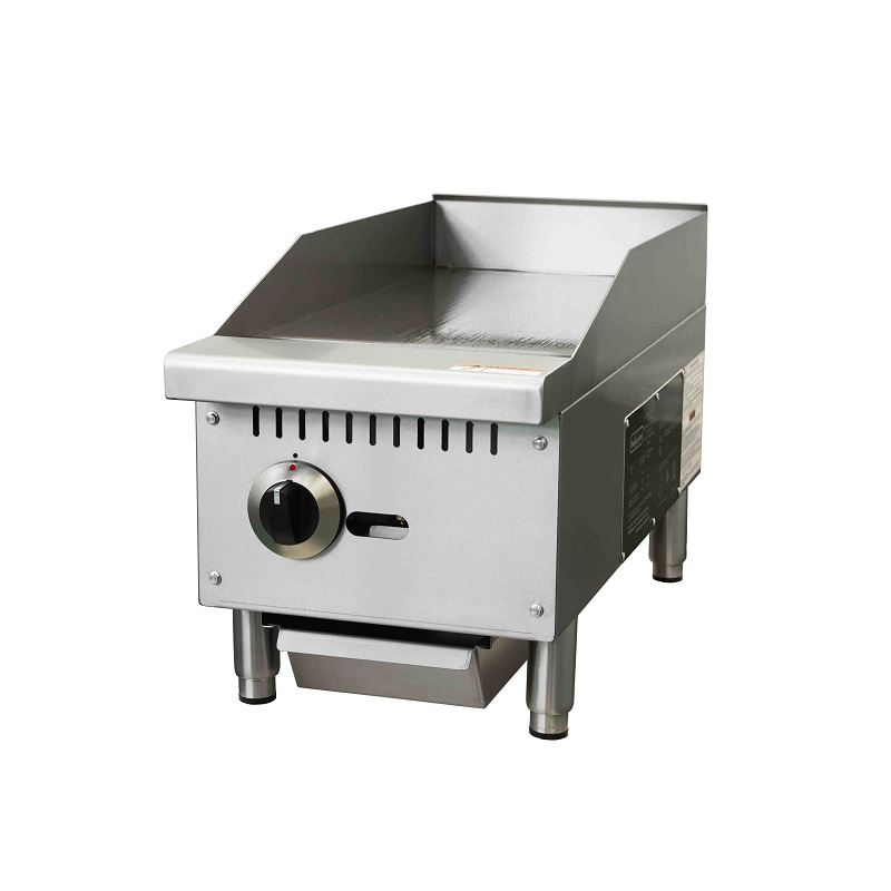 36 İnç 3 Ocaklı Ticari Izgara, - Electric Griddle Flat Top incelemesi ve fiyatı
