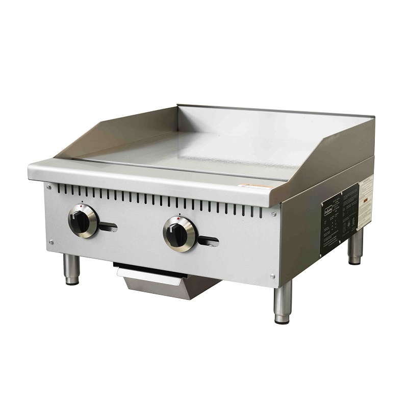 36 İnç 3 Ocaklı Ticari Izgara, - Electric Griddle Flat Top incelemesi ve fiyatı