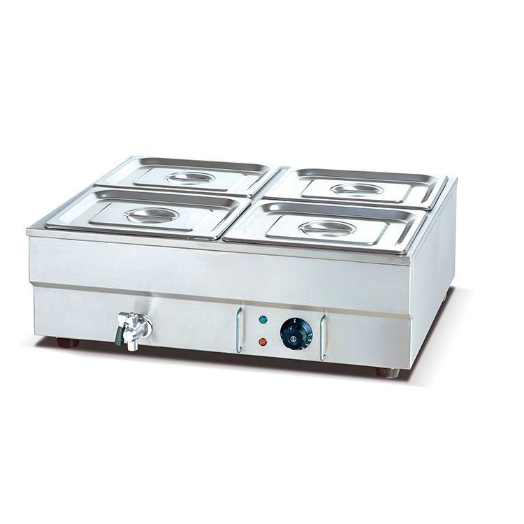 Ticari Elektrikli Benmari Pasl - Bain Marie Food Warmer incelemesi ve fiyatı