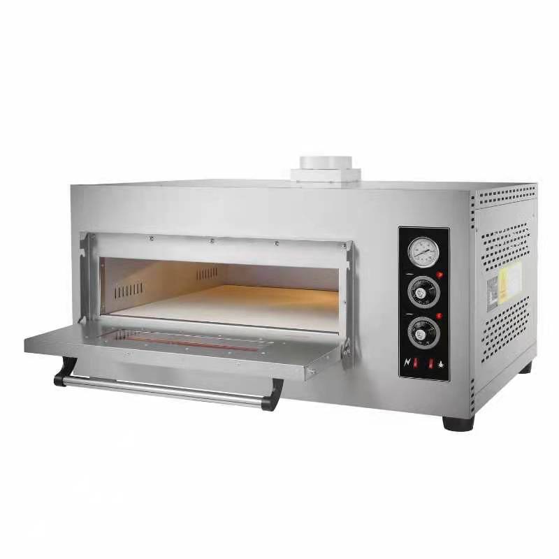 Tek Katmanlı Pizza Fırını Çift - Commercial Kitchen Oven incelemesi ve fiyatı