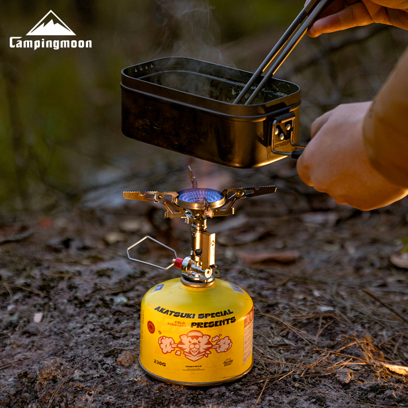 CAMPINGMOON XT-2F Xuanfeng Tit - Commercial Kitchen Gas Stove incelemesi ve fiyatı