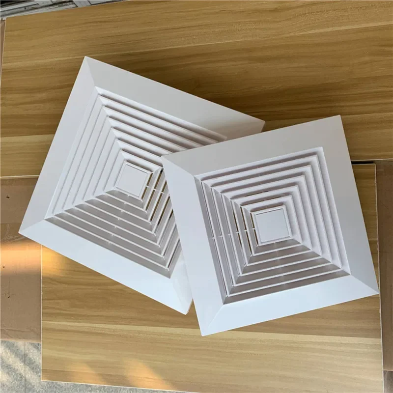 1 adet ABS kare difüzör klima  - Commercial Exhaust Hood incelemesi ve fiyatı