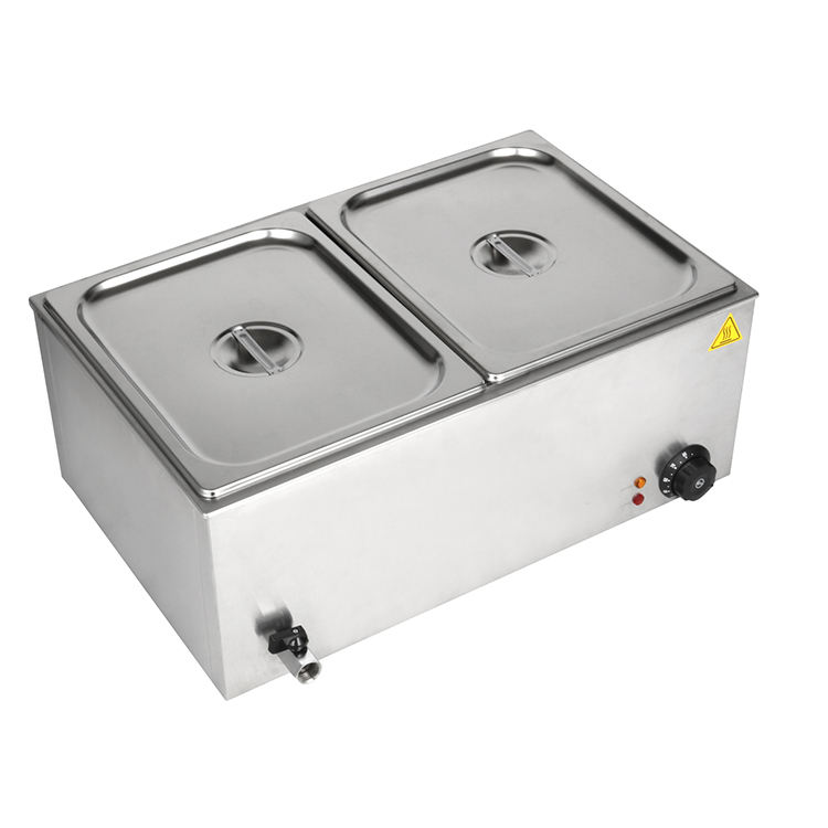 Paslanmaz Çelik Elektrikli Ben - Bain Marie Food Warmer incelemesi ve fiyatı