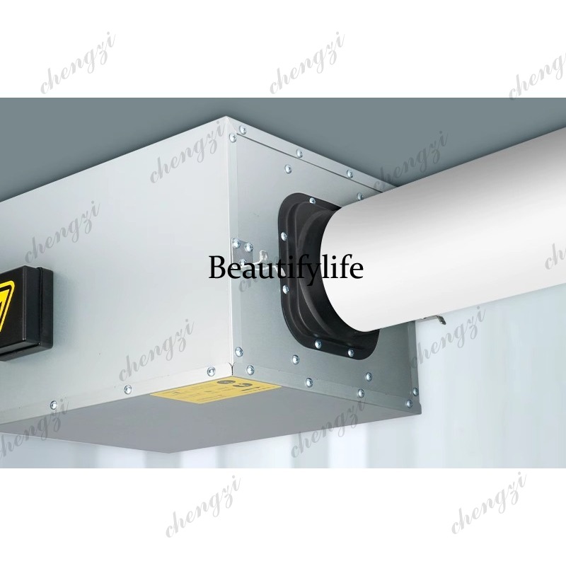 81 Taze hava sistemi havalandı - Commercial Kitchen Ventilation incelemesi ve fiyatı