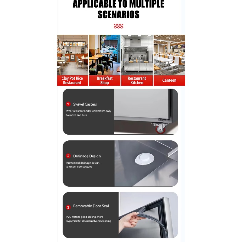 Ticari Elektrikli Paslanmaz Çe - Commercial Kitchen Warmer incelemesi ve fiyatı