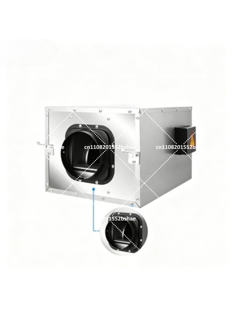 Sessiz Tek Yönlü Mutfak Aspira - Commercial Kitchen Ventilation incelemesi ve fiyatı