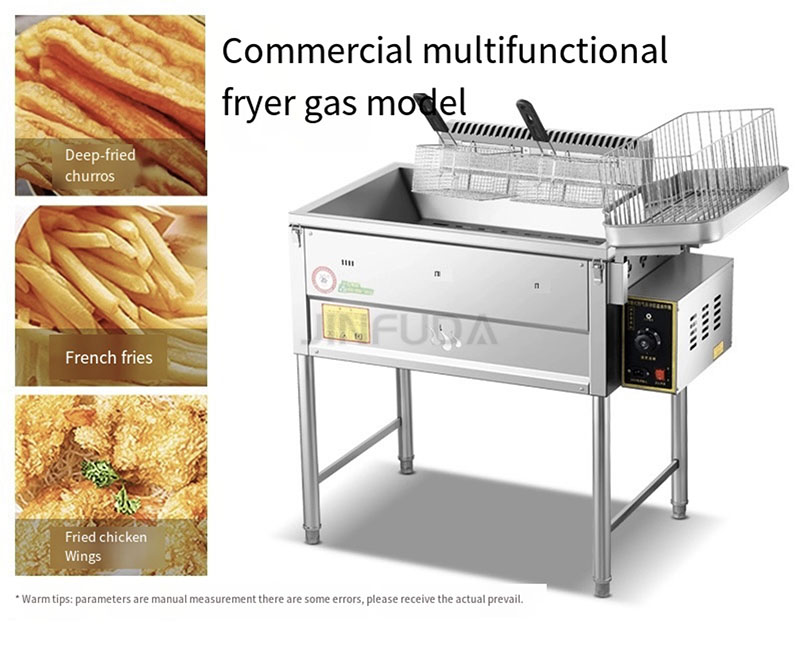 Toptan Patates Kızartması ve K - Deep Fryer Commercial incelemesi ve fiyatı
