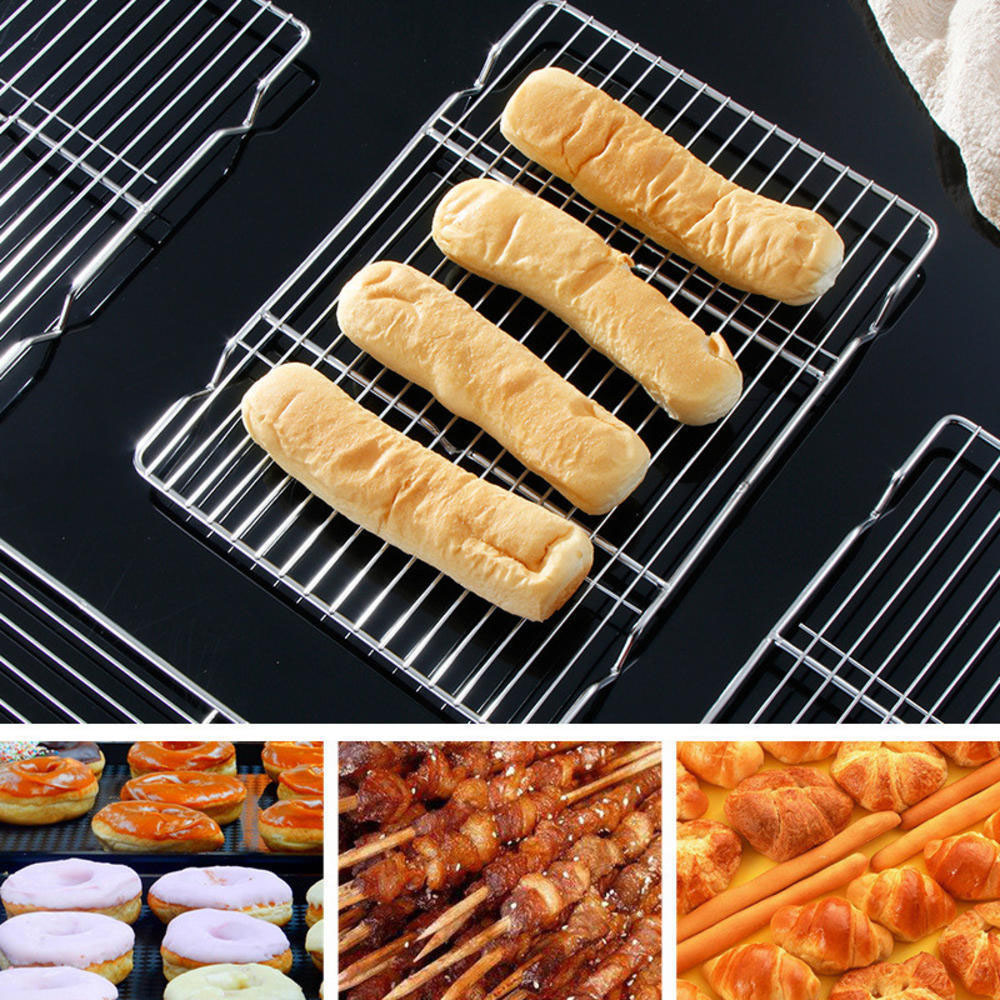 Paslanmaz Çelik Barbekü Örgü M - Commercial Kitchen Warmer incelemesi ve fiyatı