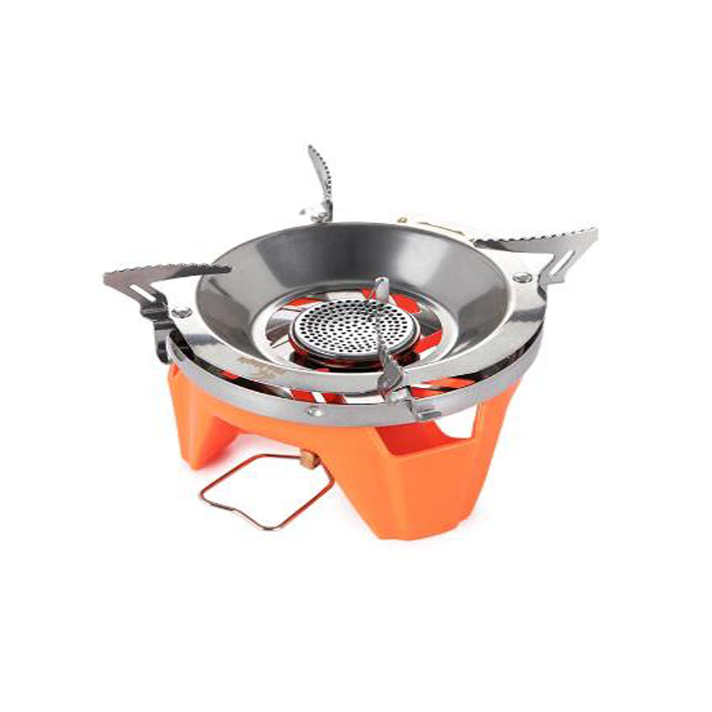 Yangın akçaağaç paslanmaz çeli - Commercial Kitchen Gas Stove incelemesi ve fiyatı