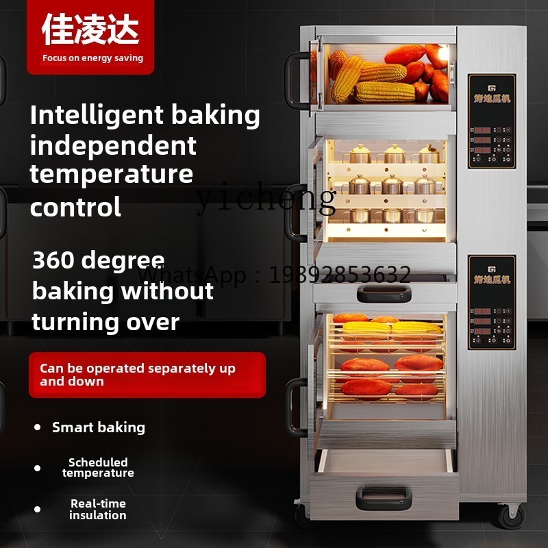 KX fırın makinesi ticari ayar  - Commercial Kitchen Oven incelemesi ve fiyatı