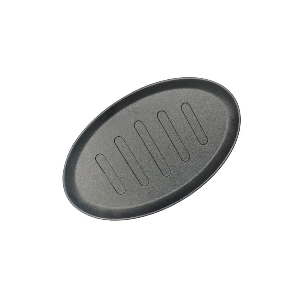 Oval Dökme Demir Biftek Tabağı - Teppanyaki Grill Table incelemesi ve fiyatı