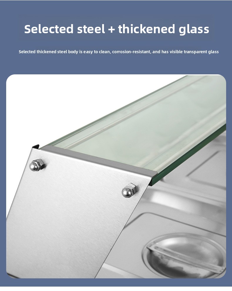Yüksek Kaliteli Paslanmaz Çeli - Bain Marie Food Warmer incelemesi ve fiyatı