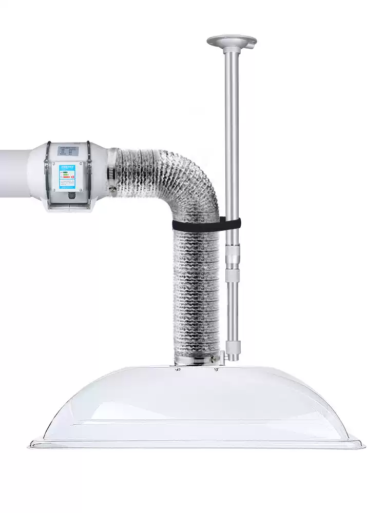 Yuvarlak Başlıklı Moxa Duman Ç - Commercial Exhaust Hood incelemesi ve fiyatı