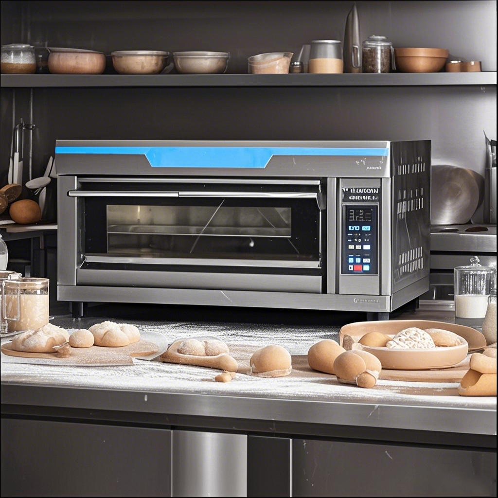 Fırın, Ticari Endüstriyel Fırı - Commercial Kitchen Oven incelemesi ve fiyatı