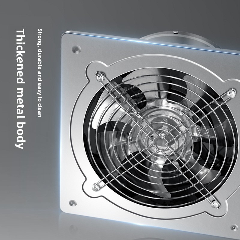 6/8 inç Aspiratör Havalandırma - Commercial Kitchen Ventilation incelemesi ve fiyatı