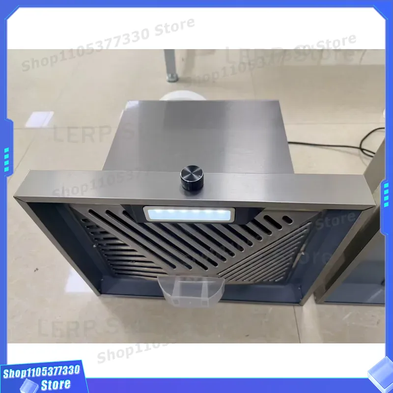 Mini Ada Tipi Davlumbaz Mutfak - Commercial Kitchen Hood Design incelemesi ve fiyatı