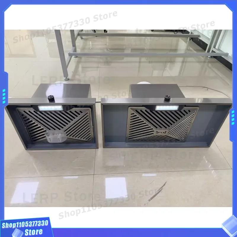 Mini Ada Tipi Davlumbaz Mutfak - Commercial Kitchen Hood Design incelemesi ve fiyatı